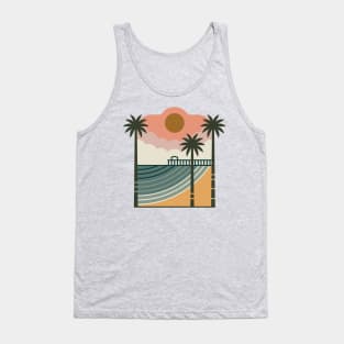 The Pier Tank Top